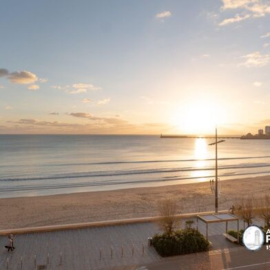 Appartement 3 pièces 1038 €