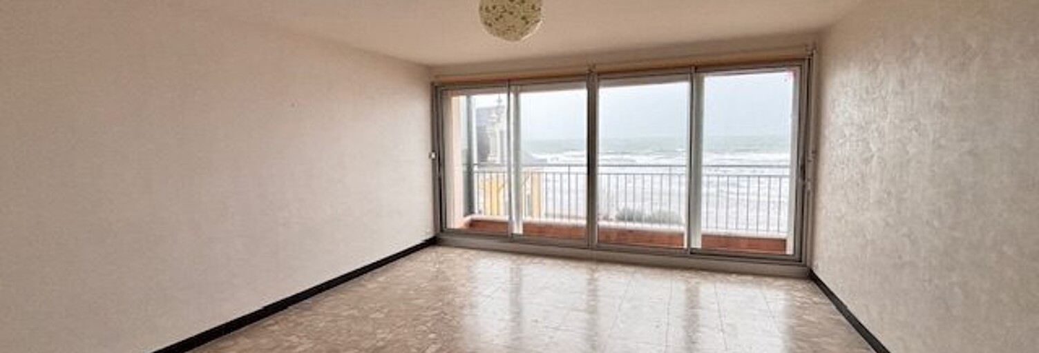 Appartement 3 Pièces 73 m² à louer à Les Sables-d'Olonne (85100)