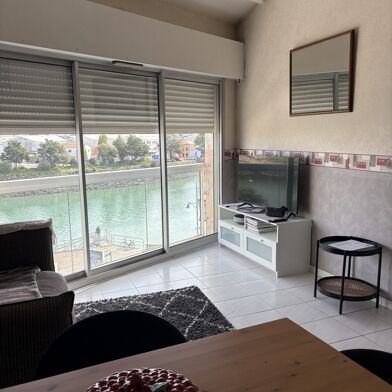 Appartement 1 pièces 580 €
