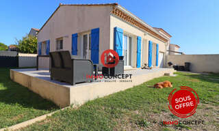 Maison 3 Pièces 74 m² à vendre à Laudun-l'Ardoise (30290)