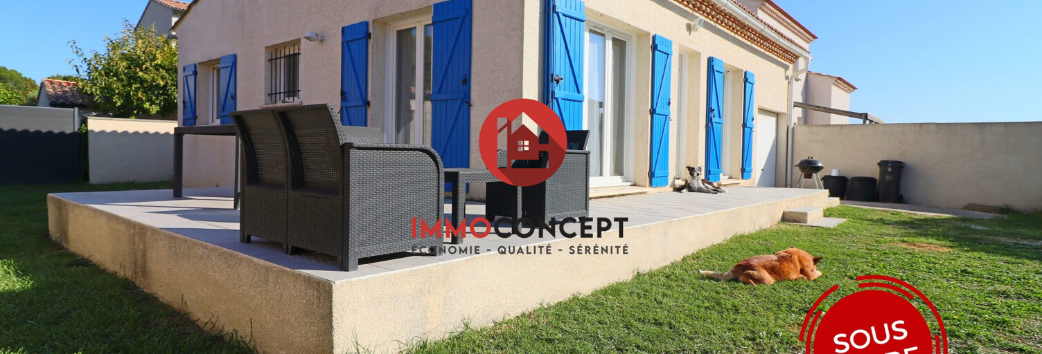 Maison 3 Pièces 74 m² à vendre à Laudun-l'Ardoise (30290)