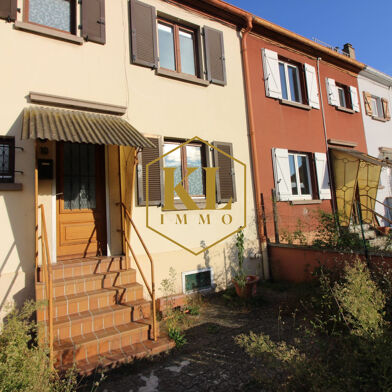 Maison 3 pièces 193618 €