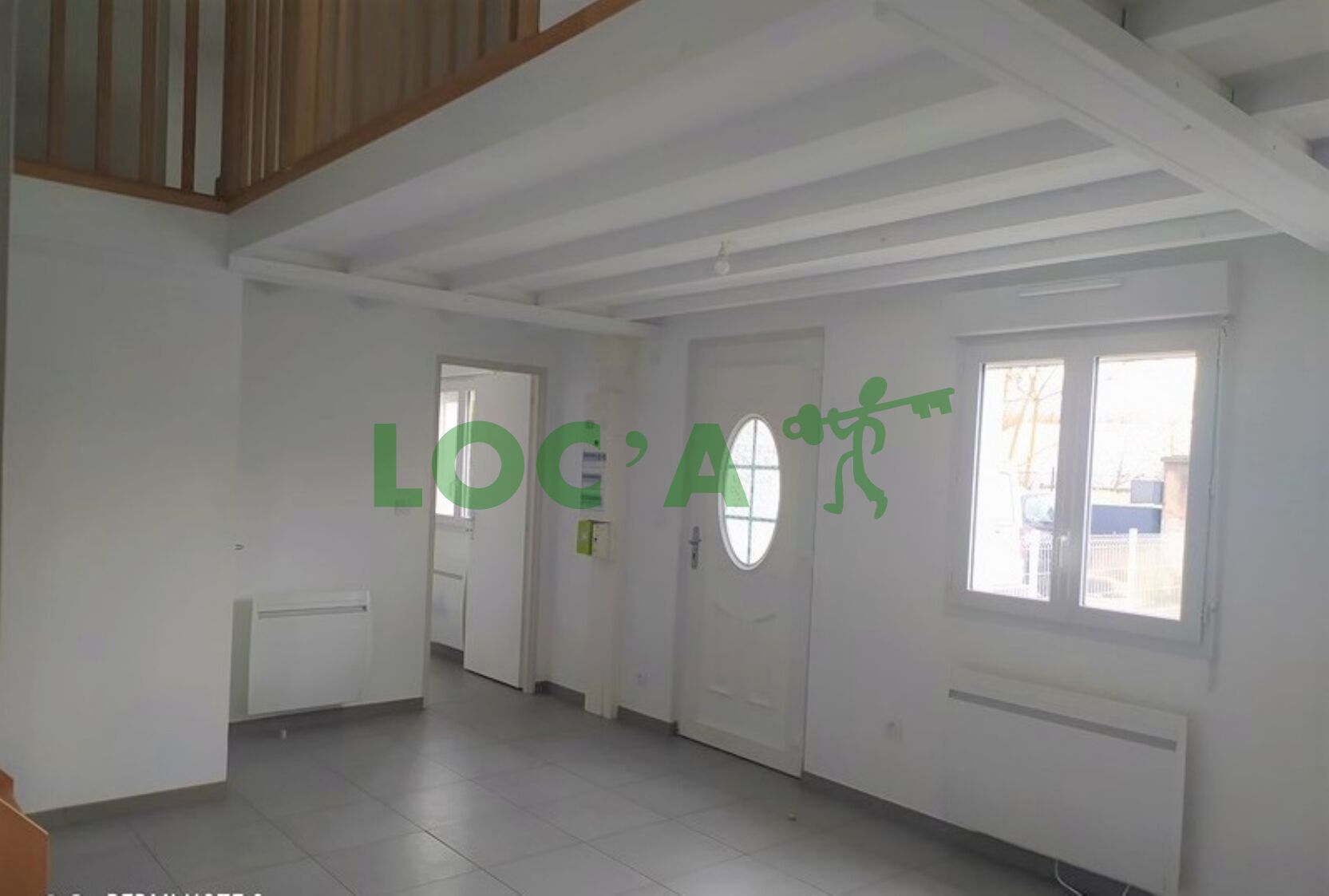 Location T4 65 m² à Dijon 1 051 ¤ CC /mois