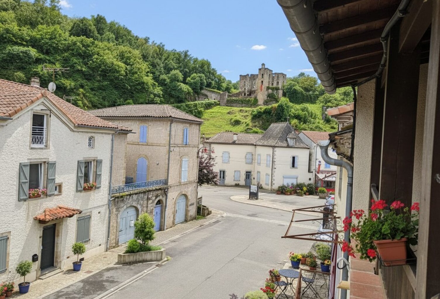 Charmante maison de village Laguépie — photo 1