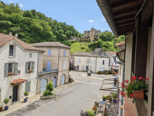 Charmante maison de village Laguépie — photo du bien