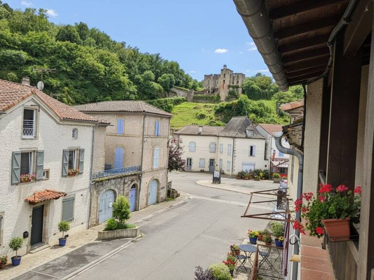 Charmante maison de village Laguépie — photo 1