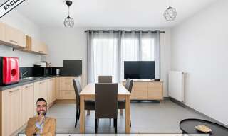 Appartement 3 Pièces 53 m² à vendre à Saint-Priest (69800)