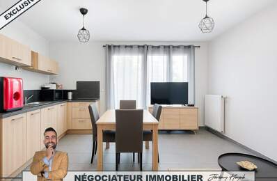 Eliot, un T3 moderne au prix d'un T2 — photo du bien