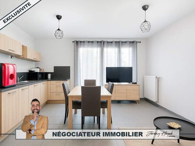 Eliot, un T3 moderne au prix d'un T2 — photo du bien