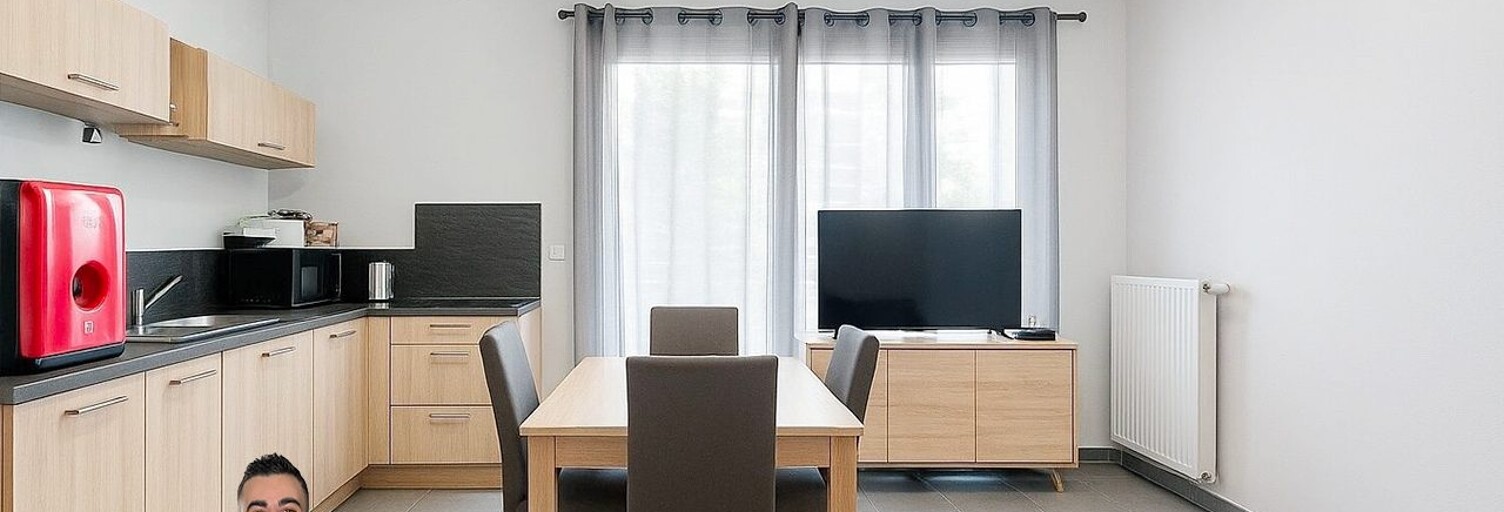 Appartement 3 Pièces 53 m² à vendre à Saint-Priest (69800)