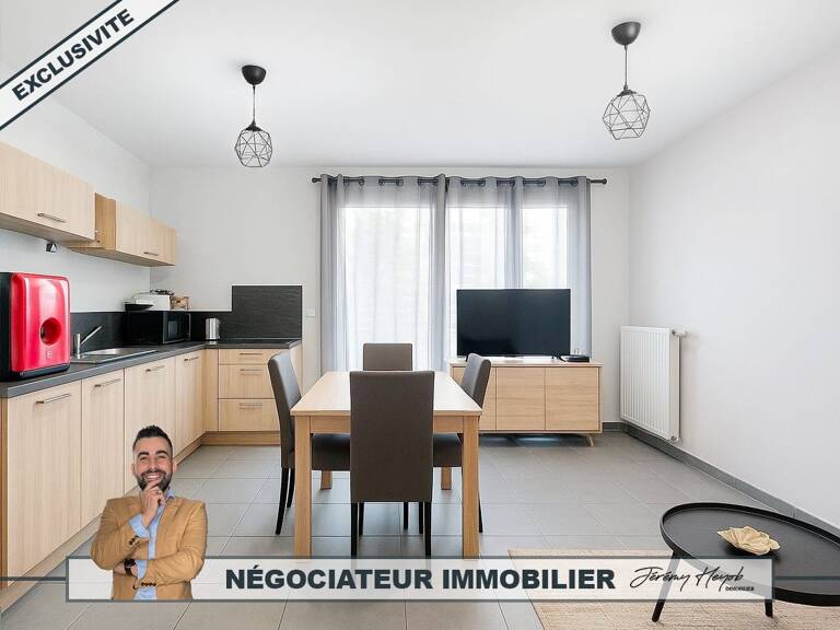 Eliot, un T3 moderne au prix d'un T2 — photo 1