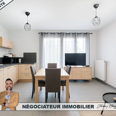 Appartement 3 pièces 190000 €