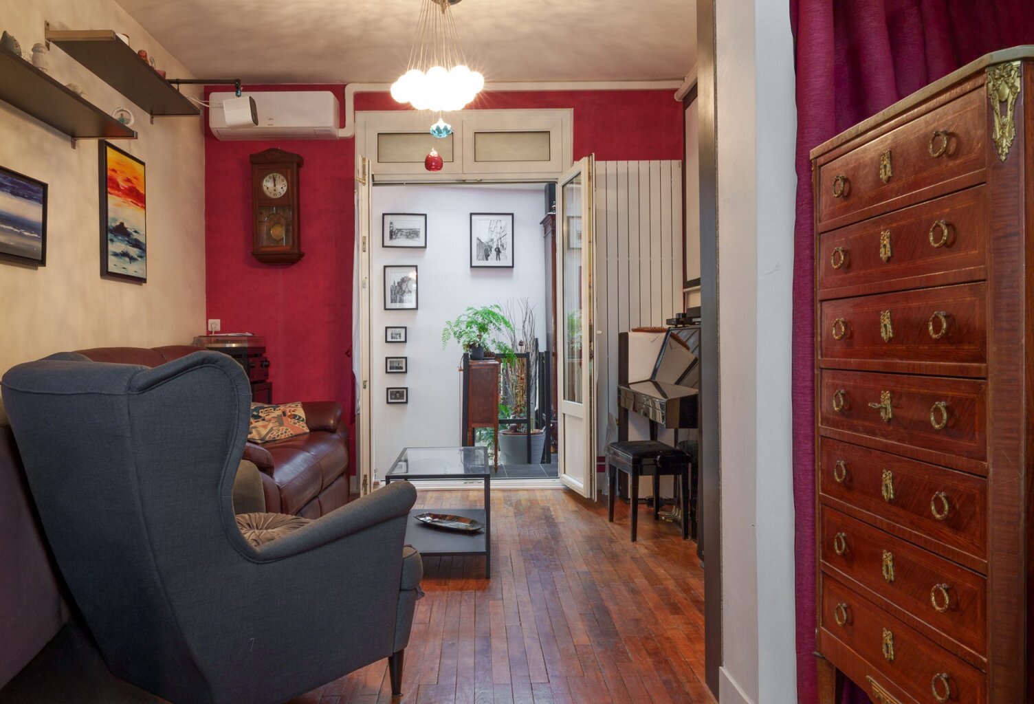 MAISON ANNEES 30 AVEC 4 CHAMBRES — photo 1
