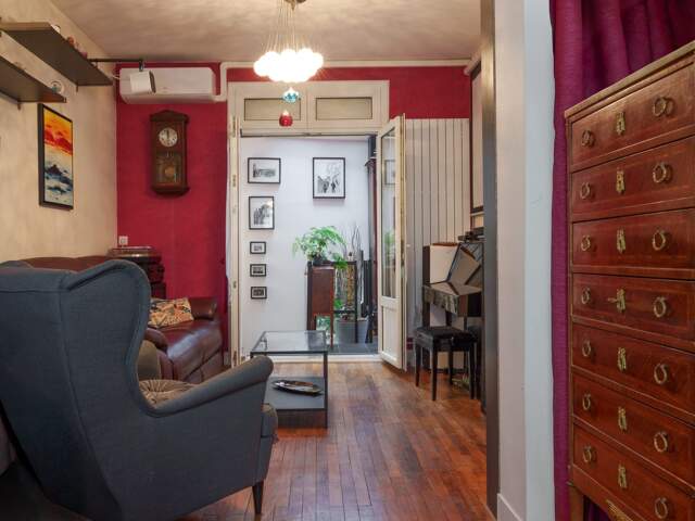 MAISON ANNEES 30 AVEC 4 CHAMBRES — photo du bien