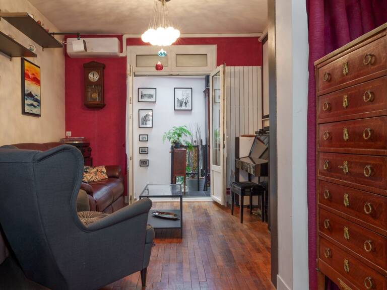 MAISON ANNEES 30 AVEC 4 CHAMBRES — photo 1