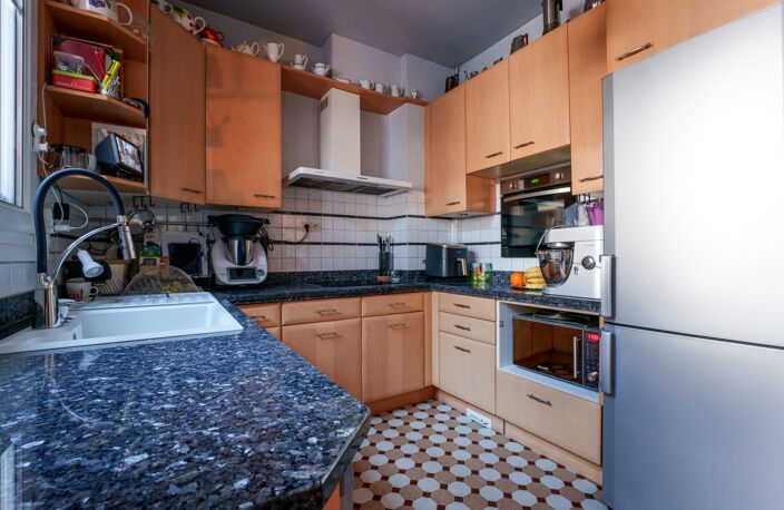 MAISON ANNEES 30 AVEC 4 CHAMBRES — photo 4