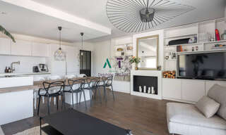 Appartement 4 Pièces 90 m² à vendre à Montbonnot-Saint-Martin (38330)