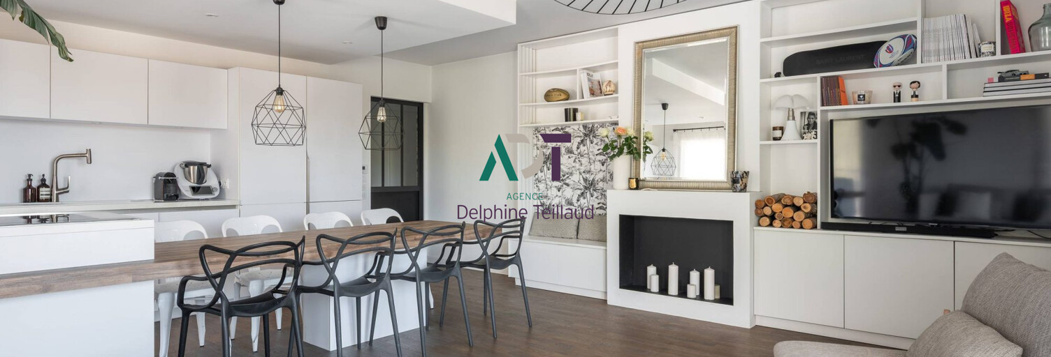 Appartement 4 Pièces 90 m² à vendre à Montbonnot-Saint-Martin (38330)