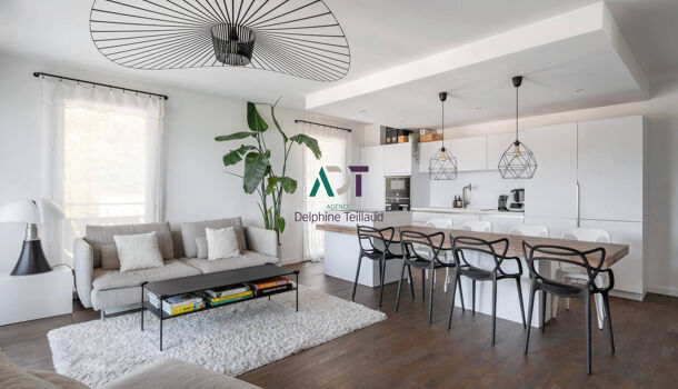 Appartement 4 pièces  à vendre Montbonnot-Saint-Martin 38330