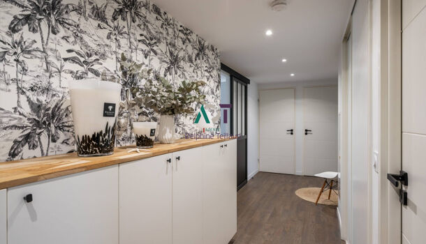 Appartement 4 pièces  à vendre Montbonnot-Saint-Martin 38330