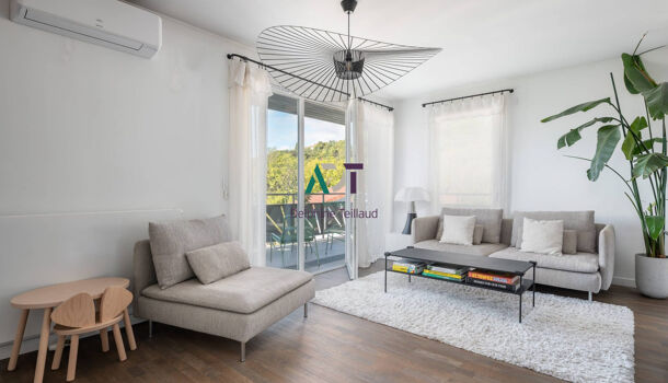 Appartement 4 pièces  à vendre Montbonnot-Saint-Martin 38330