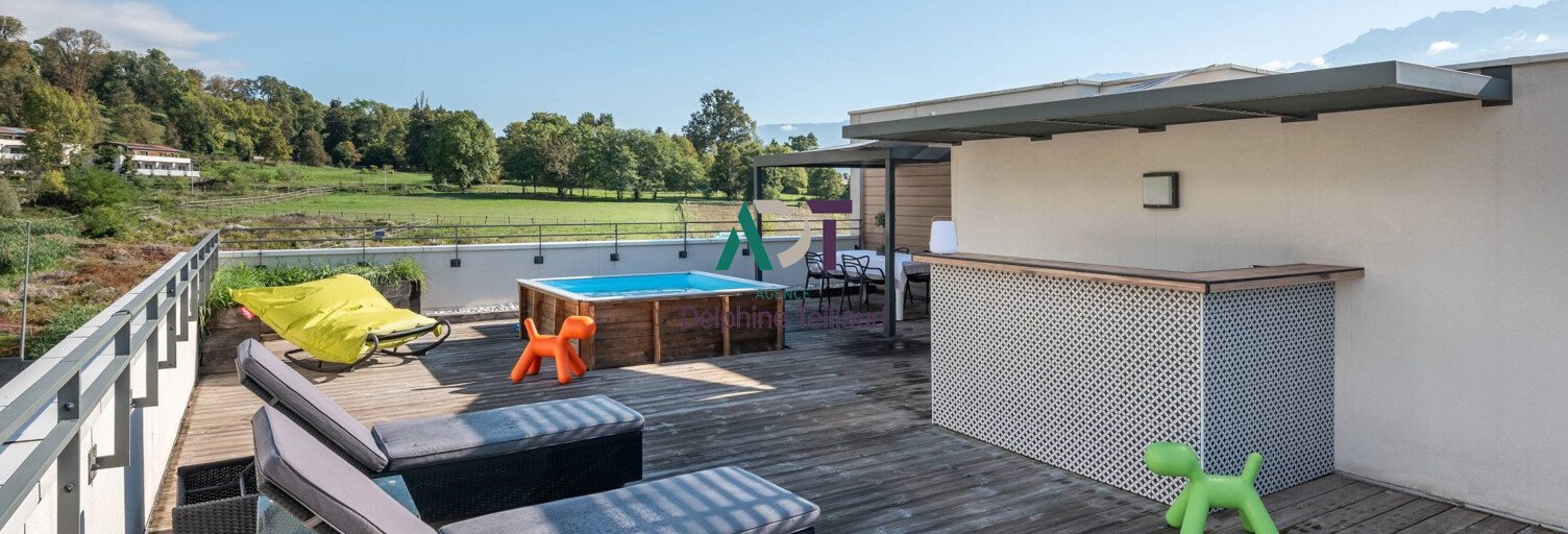 Appartement 4 Pièces 90 m² à vendre à Montbonnot-Saint-Martin (38330)