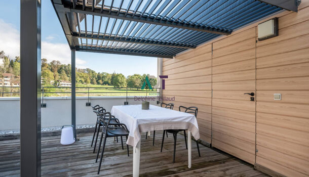 Appartement 4 pièces  à vendre Montbonnot-Saint-Martin 38330