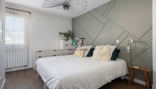 Appartement 4 pièces  à vendre Montbonnot-Saint-Martin 38330