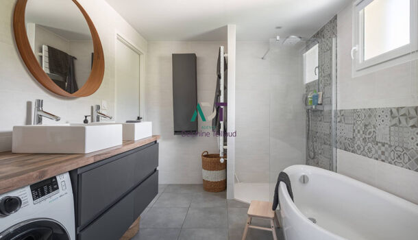 Appartement 4 pièces  à vendre Montbonnot-Saint-Martin 38330