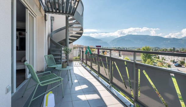 Appartement 4 pièces  à vendre Montbonnot-Saint-Martin 38330