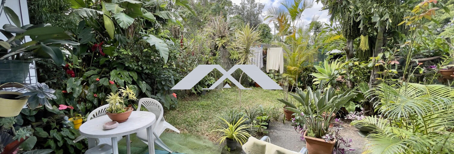 Immeuble  158 m² à vendre à Le Tampon (97430)