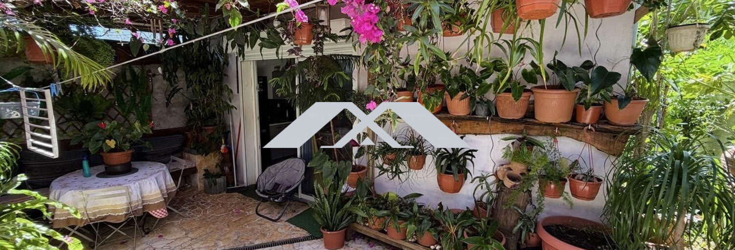 Appartement 3 Pièces 61 m² à vendre à Saint-Pierre (97410)