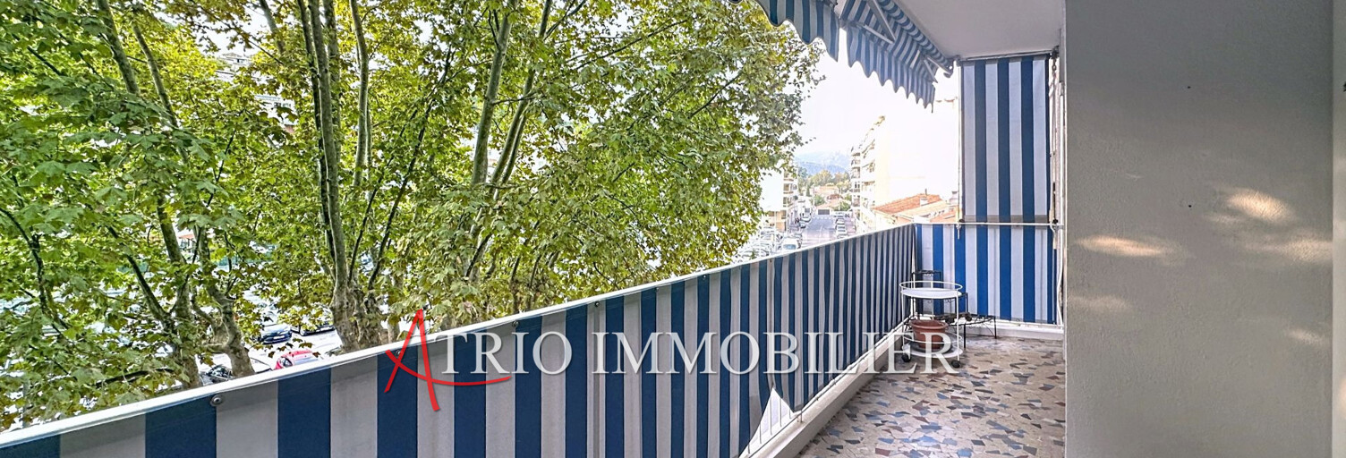 Appartement 3 Pièces 94 m² à vendre à Cagnes-sur-Mer (06800)