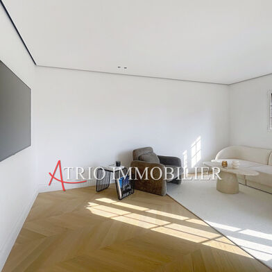 Appartement 3 pièces 599000 €
