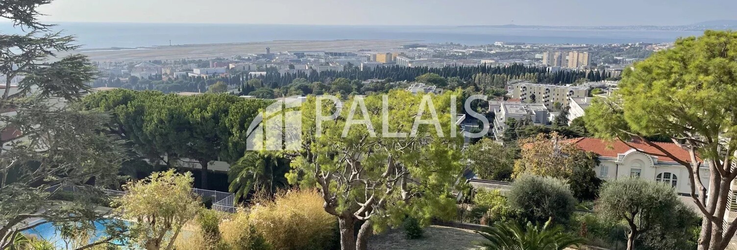 Appartement 2 Pièces 54 m² à vendre à Nice (06200)