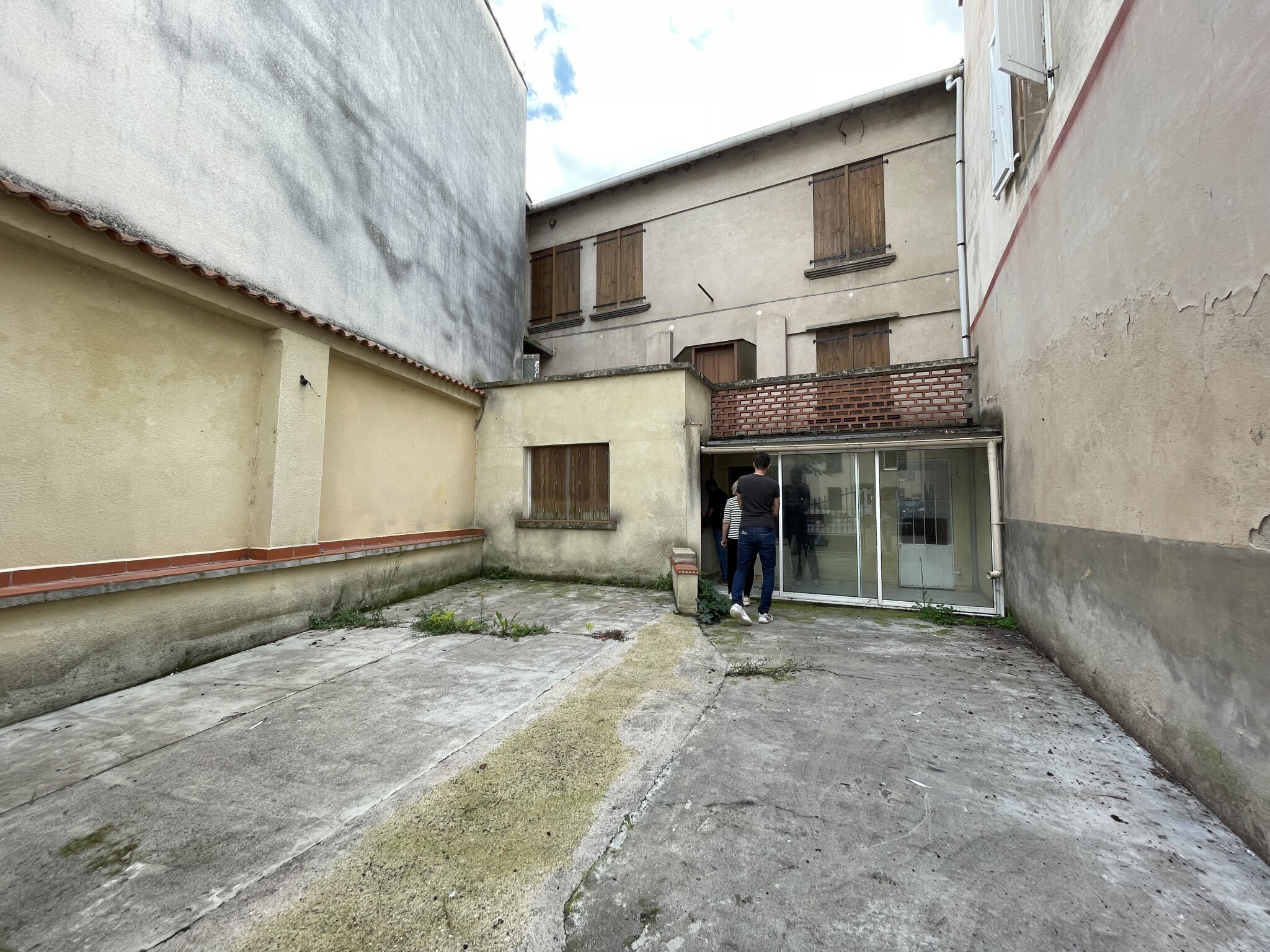 Maison de Village   T6 à vendre Monestiés 81640