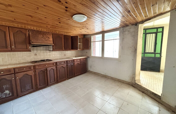 Maison T6 à rénover   120 m2   Monestiès — photo 3