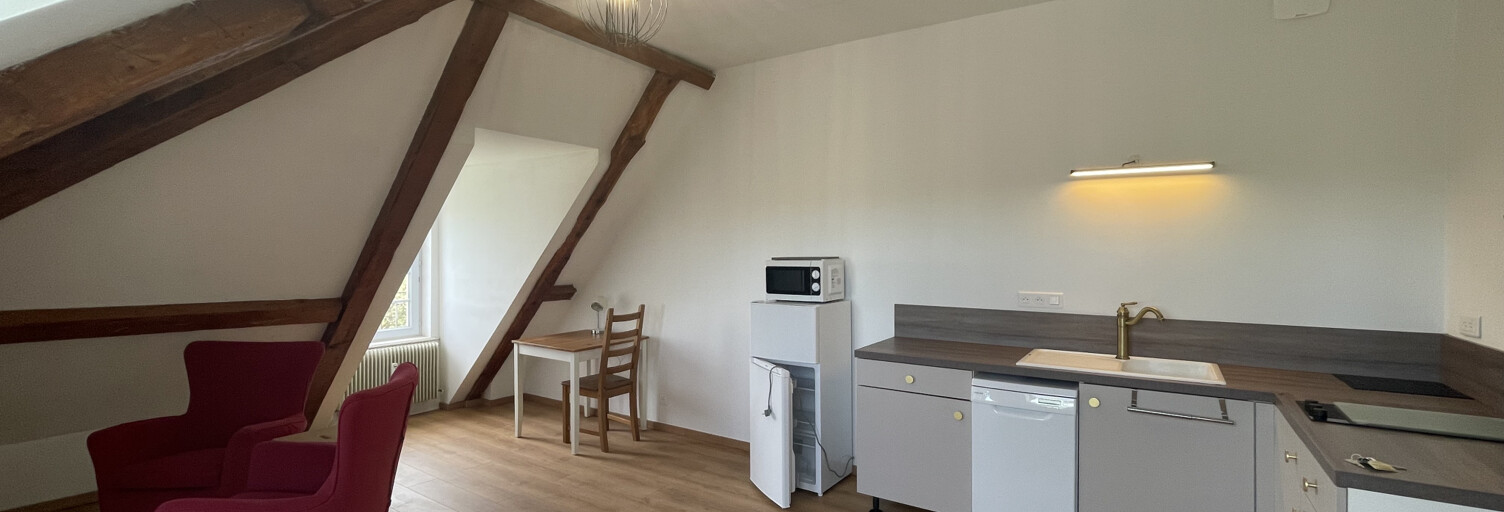 Appartement 2 Pièces 40 m² à louer à Dole (39100)