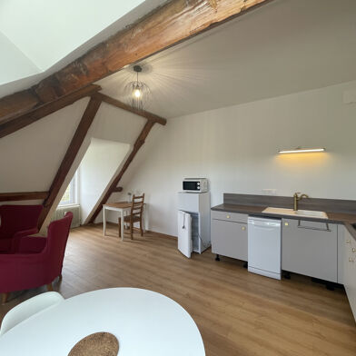 Appartement 2 pièces 525 €