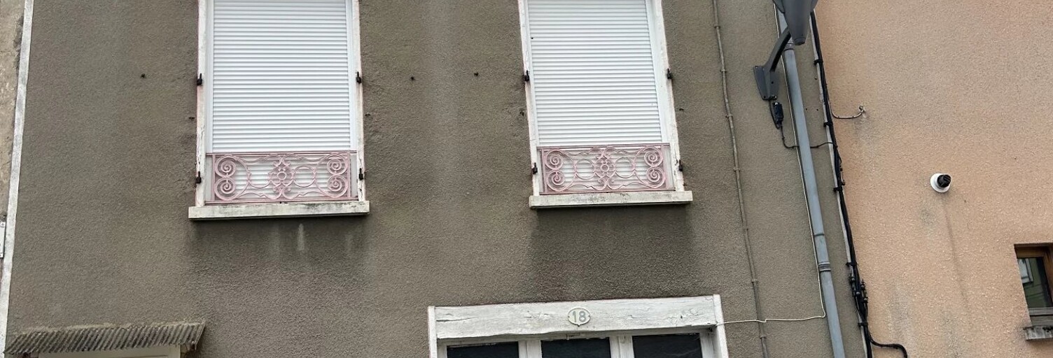 Maison 2 Pièces 44 m² à vendre à Saint-Germain-Lembron (63340)