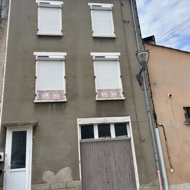 Maison 2 pièces 62600 €