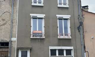 Maison 2 Pièces 44 m² à vendre à Saint-Germain-Lembron (63340)