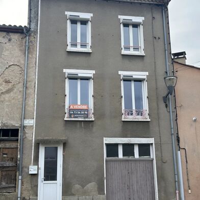 Maison 2 pièces 62600 €