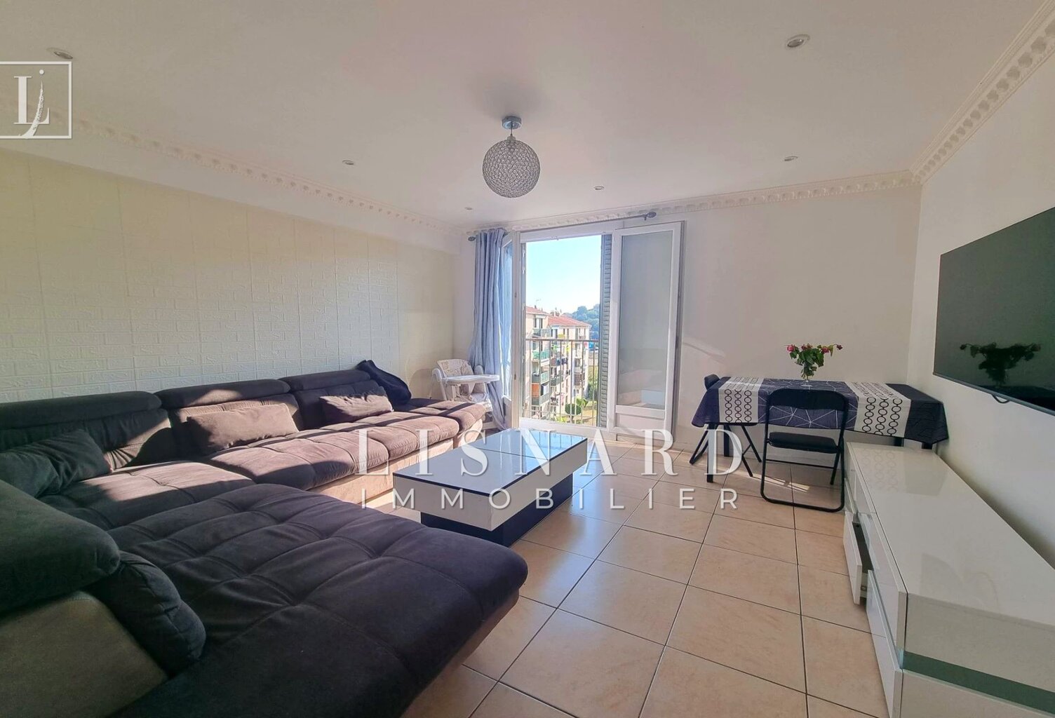 vente appartement 3 Pièce(s) — photo 1