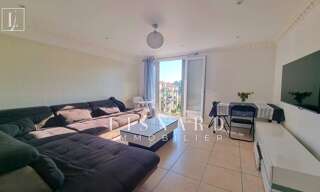 Appartement 3 Pièces 58 m² à vendre à Vallauris (06220)