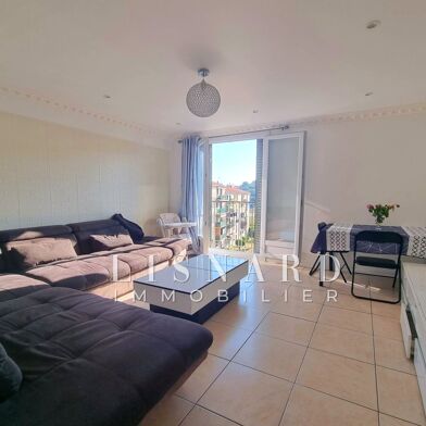 Appartement 3 pièces 189000 €