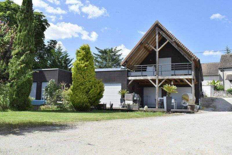 Villa / Maison  T5 à vendre Mercurey 71640