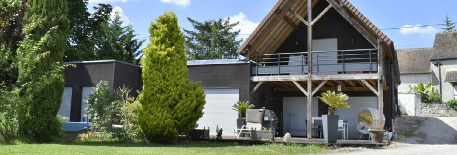 Maison 5 Pièces 165 m² à vendre à Mercurey (71640)