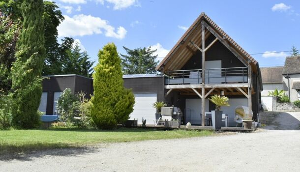 Villa / Maison 5 pièces  à vendre Mercurey 71640
