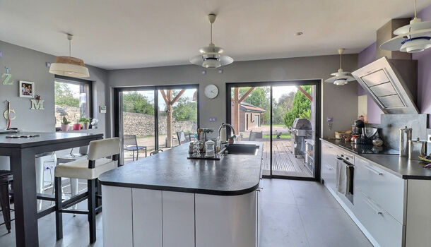 Villa / Maison 5 pièces  à vendre Mercurey 71640